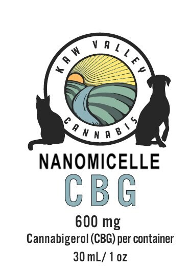 CBG for Pets