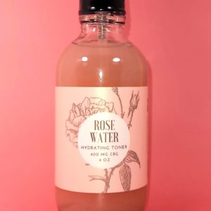 Rose Water Hydrating Toner